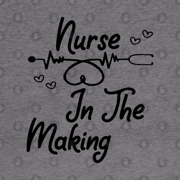 nurse in the making by cuffiz